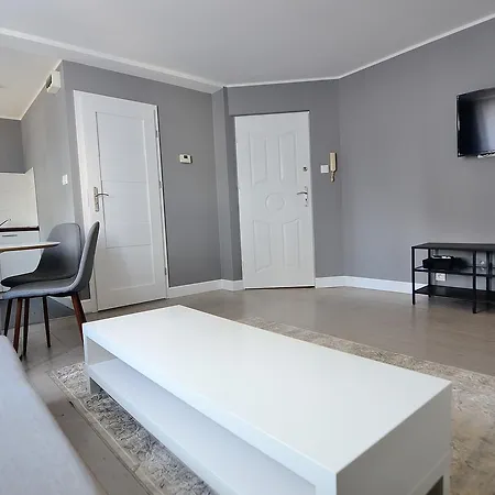 Apartament Victus Apartamenty, Apartament Tango Sopot